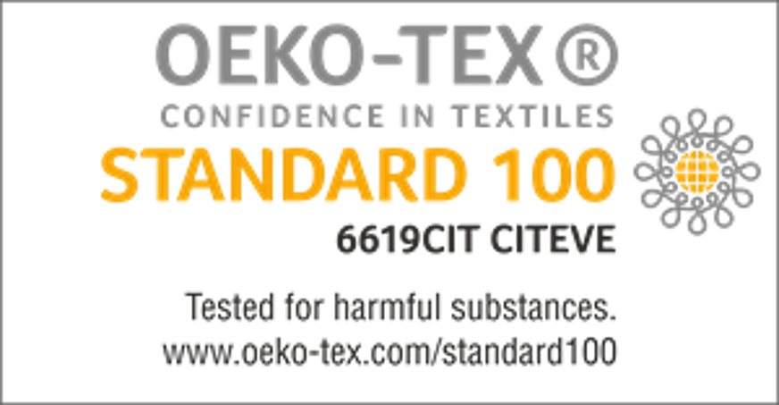 oeko tex label